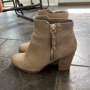 ALDO heeled boots